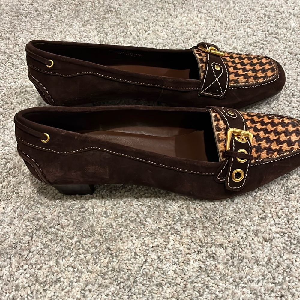 Classy Talbots flats